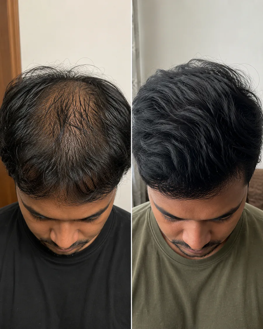 Raksiv Herbonics customer result 2