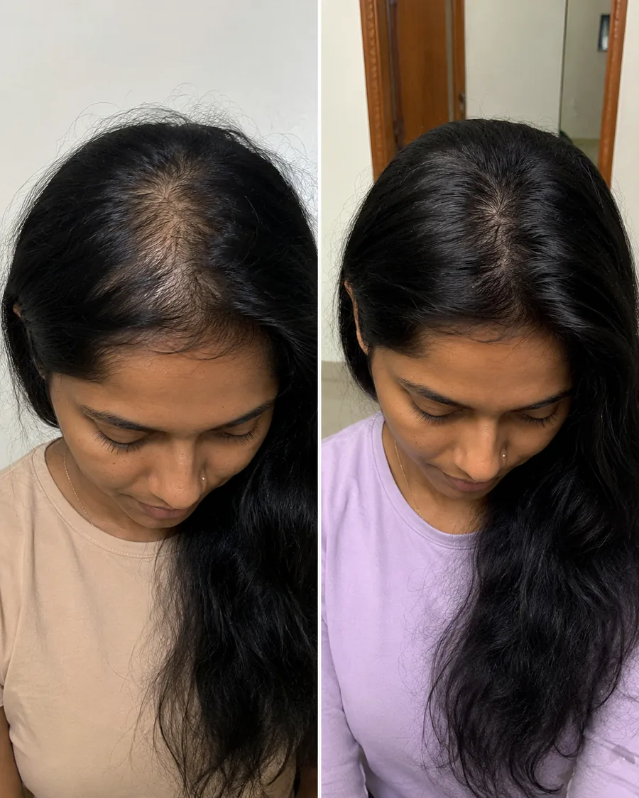 Raksiv Herbonics customer result 3