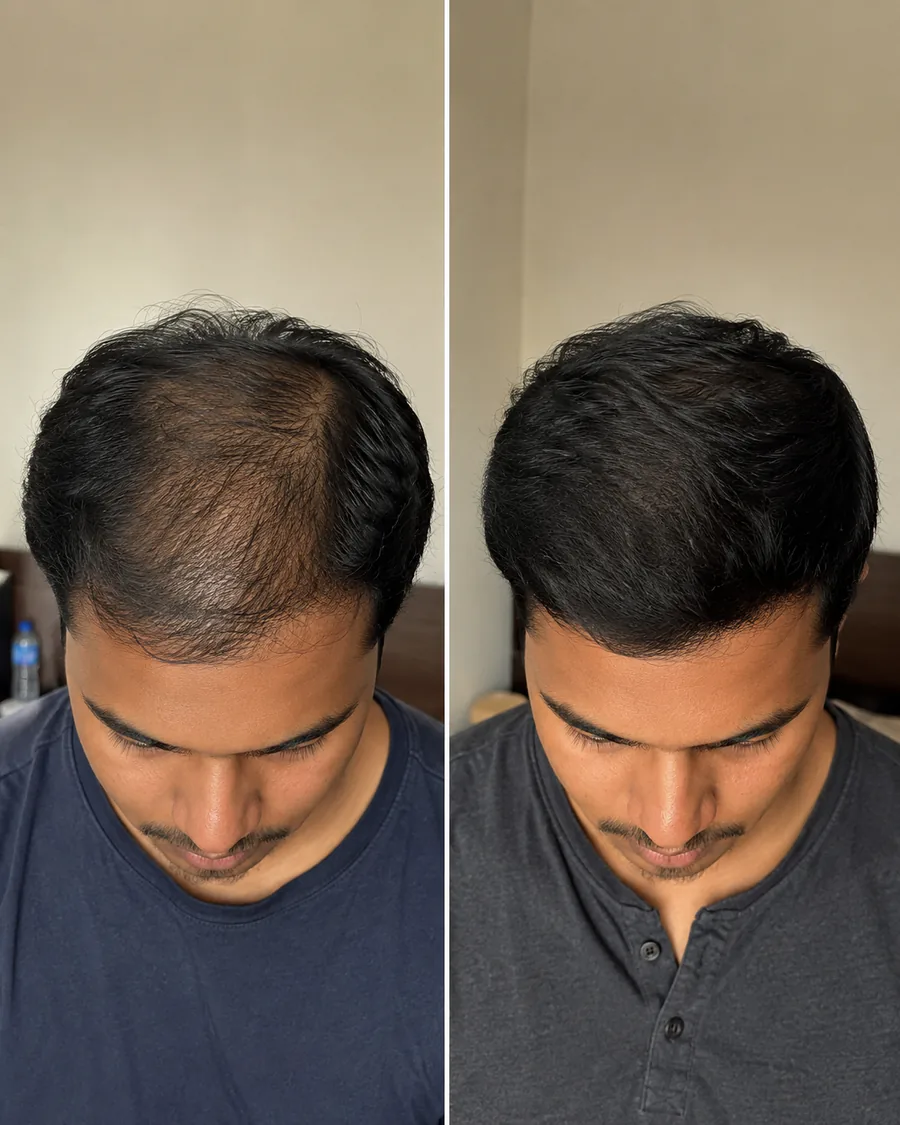 Raksiv Herbonics customer result 4