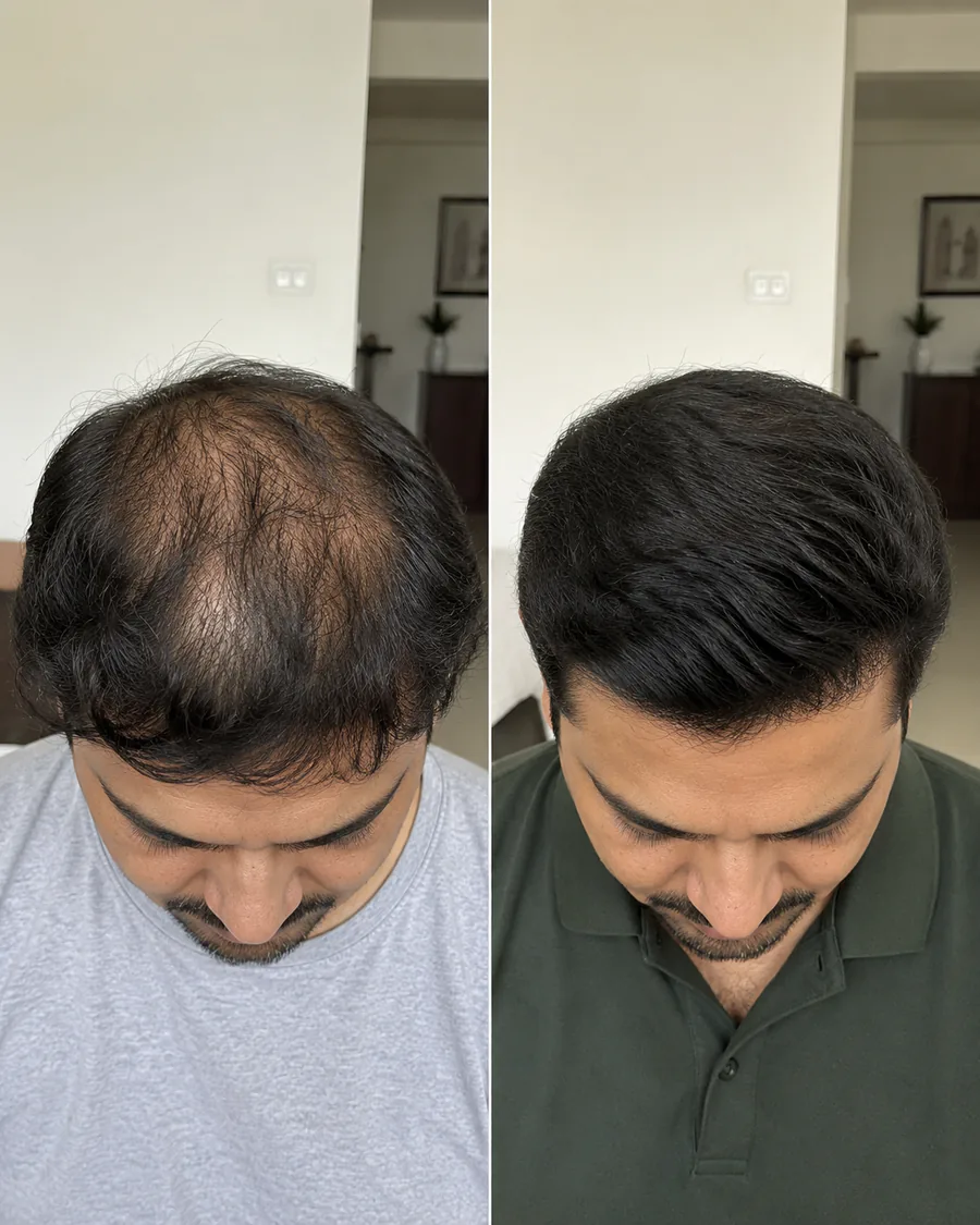 Raksiv Herbonics customer result