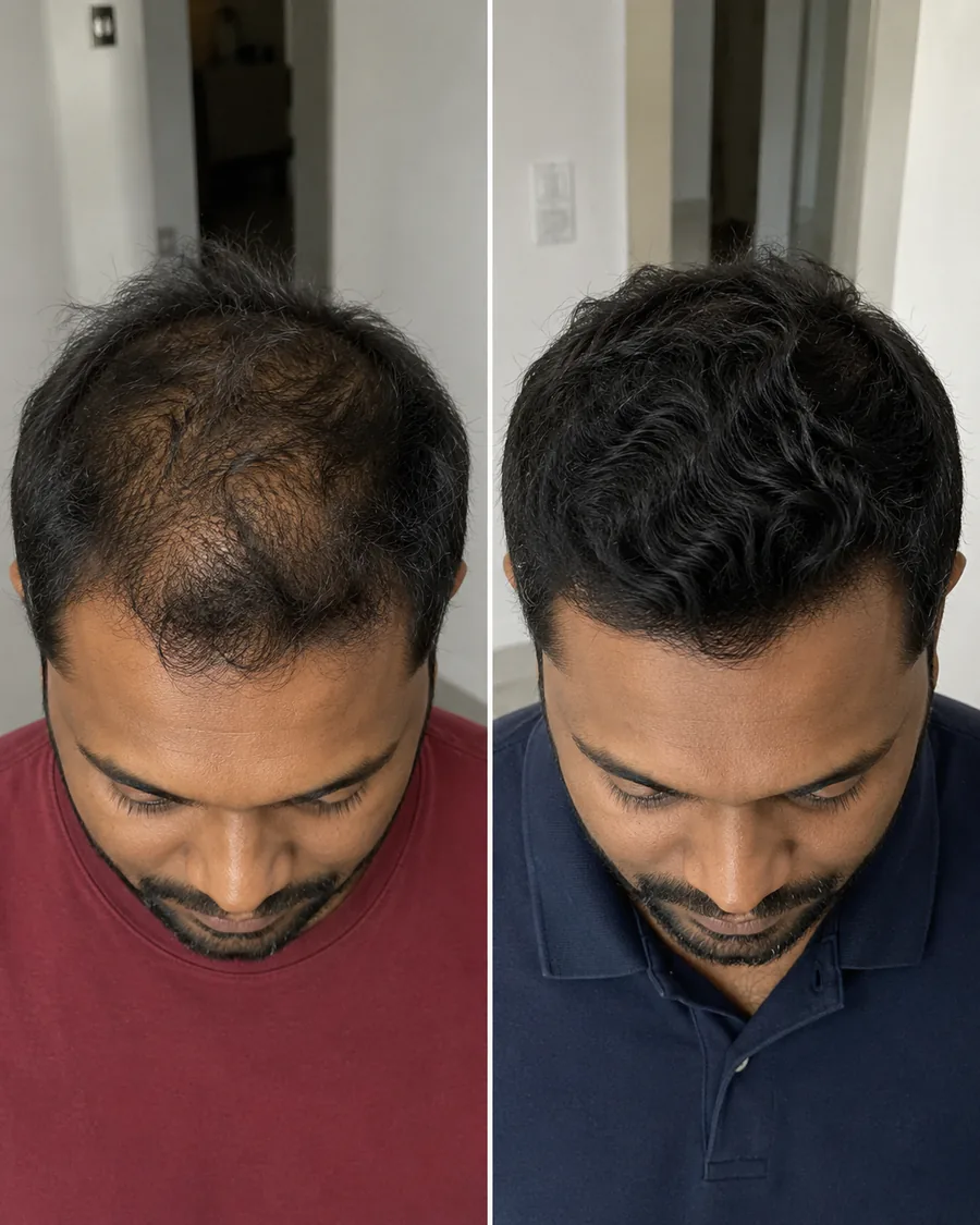 Raksiv Herbonics customer result 6