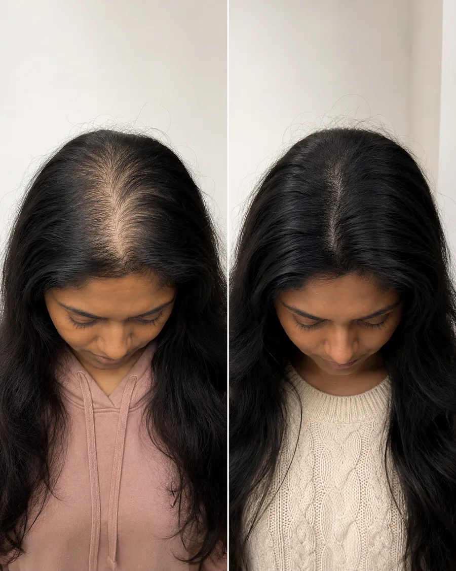Raksiv Herbonics customer result 8