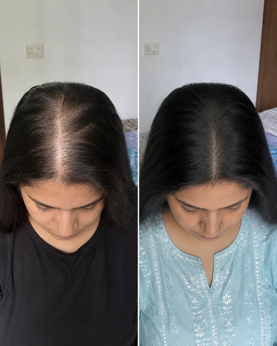 Raksiv Herbonics customer result 10