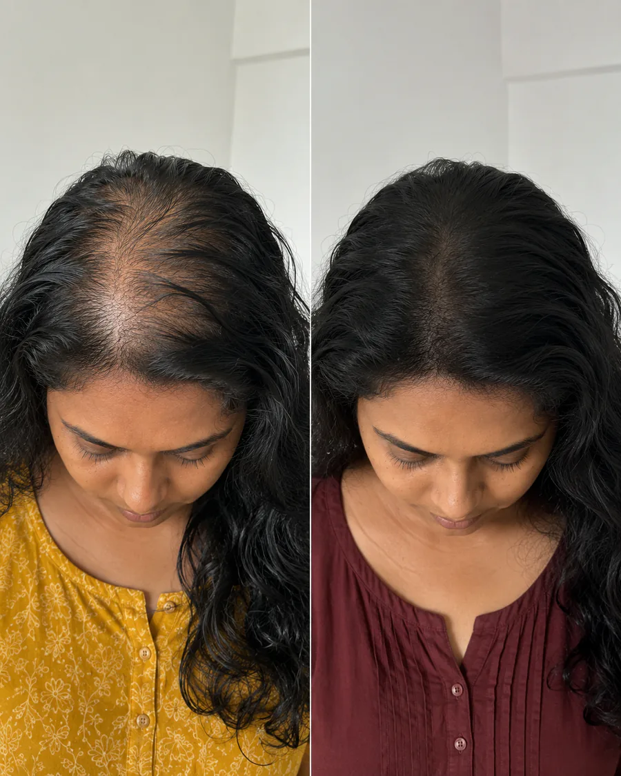 Raksiv Herbonics customer result 11