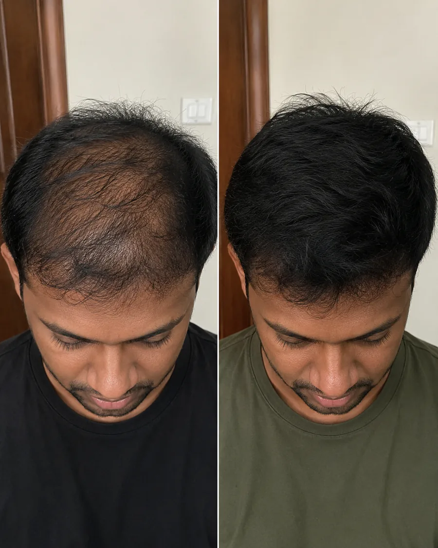 Raksiv Herbonics customer result 12