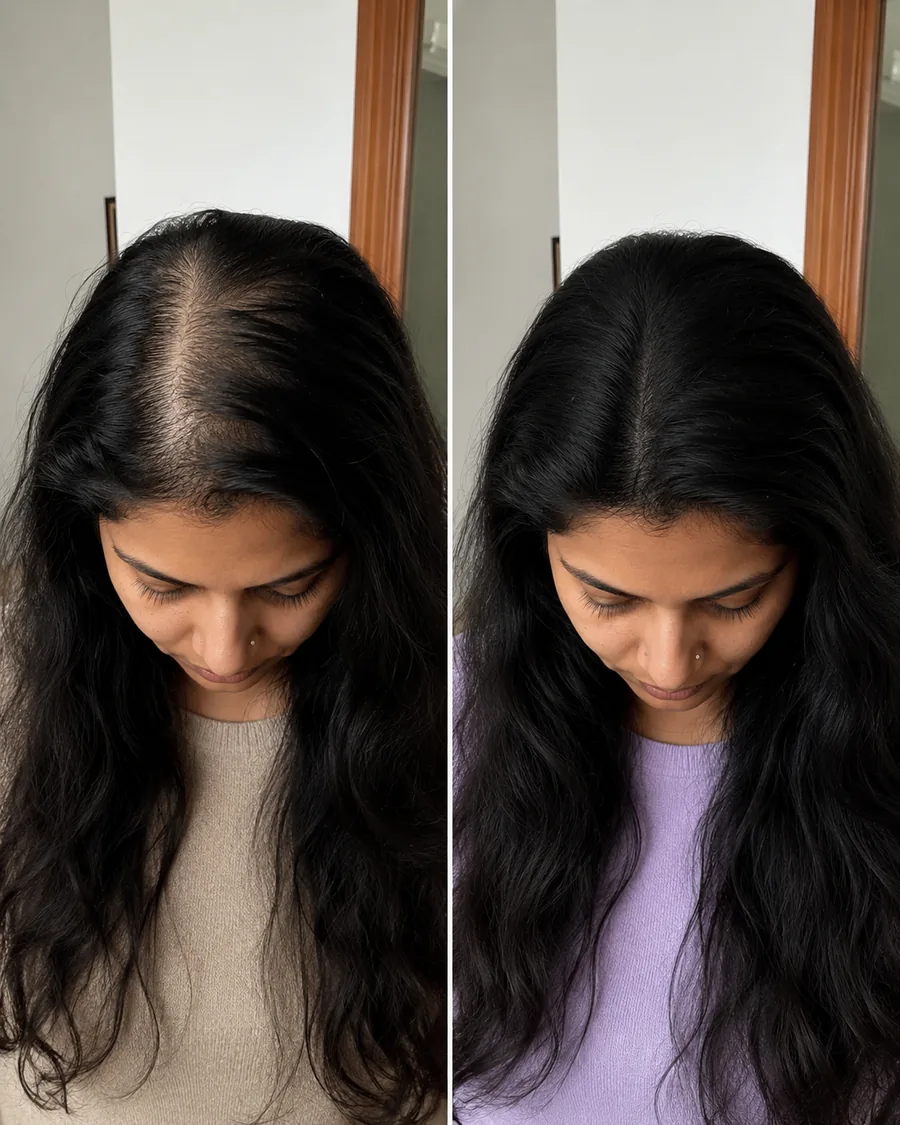 Raksiv Herbonics customer result