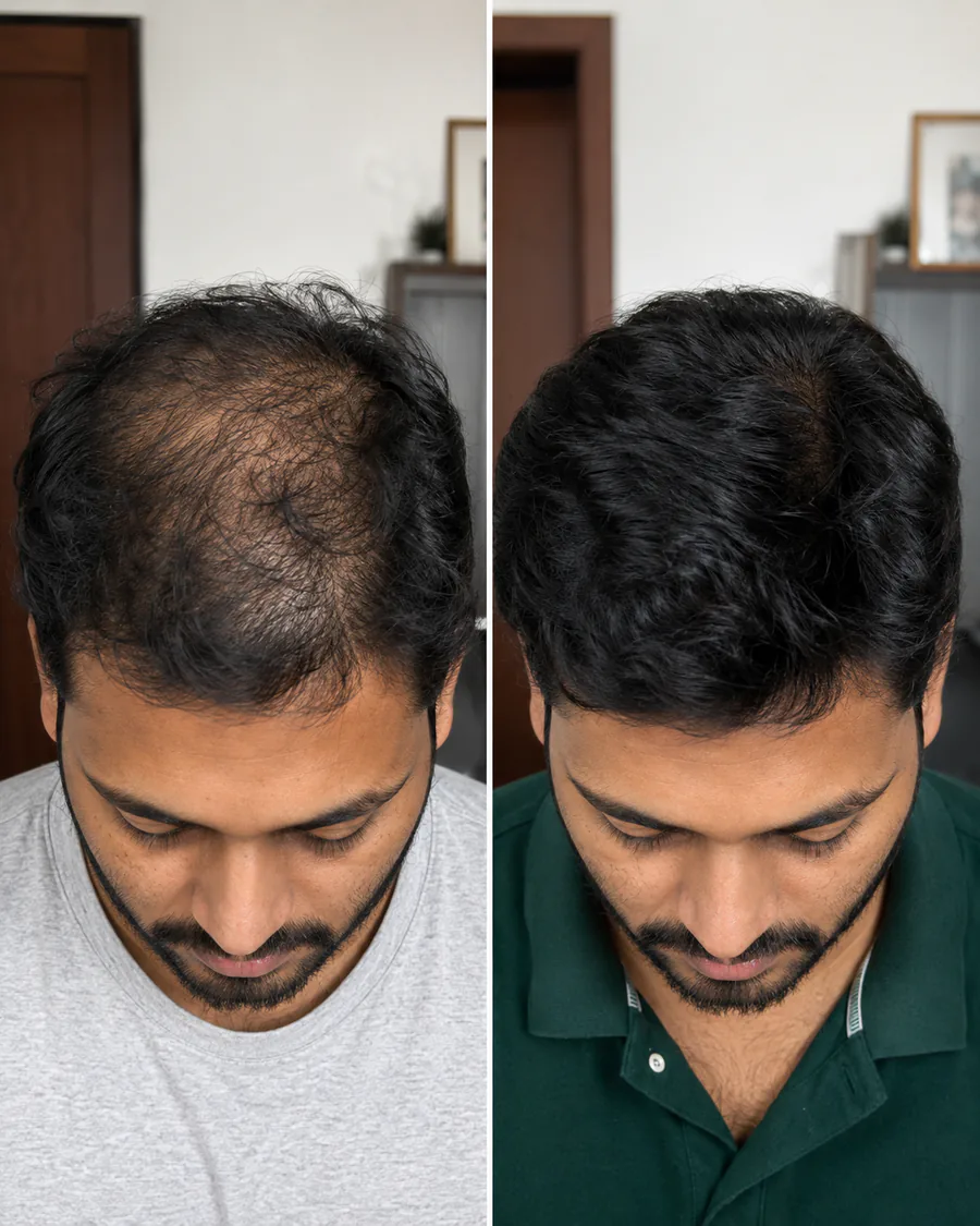 Raksiv Herbonics customer result