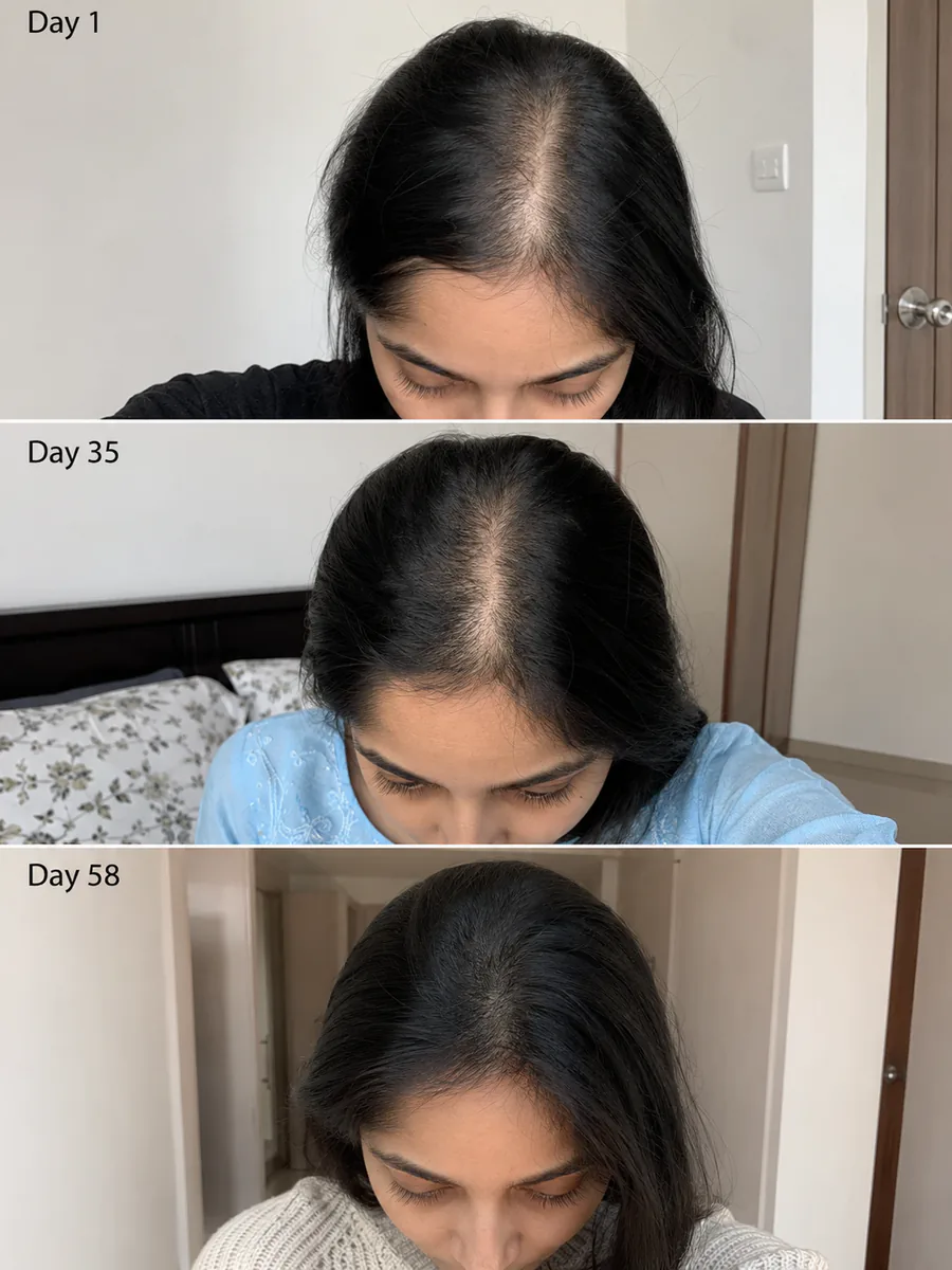 Raksiv Herbonics customer result